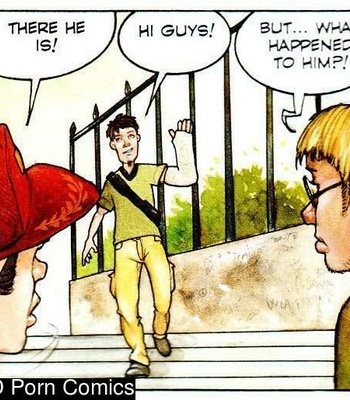 Appearances comic porn sex 15