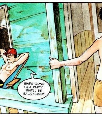 Appearances comic porn sex 25