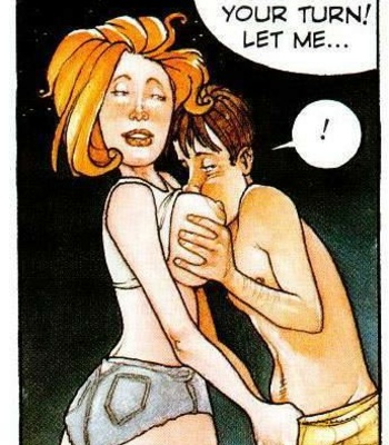 Appearances comic porn sex 31