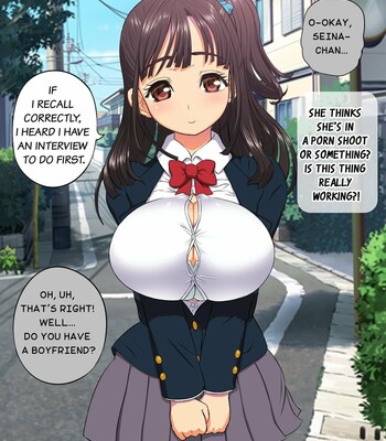 [Arsenotelis (Rebis)] Hypnosis AV App comic porn sex 7