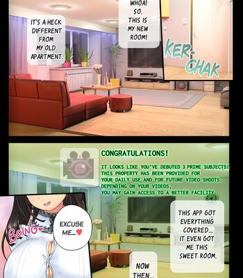 [Arsenotelis (Rebis)] Hypnosis AV App comic porn sex 332