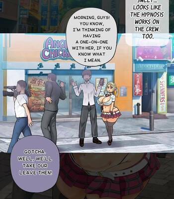 [Arsenotelis (Rebis)] Hypnosis AV App comic porn sex 459