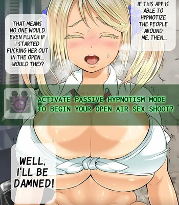 [Arsenotelis (Rebis)] Hypnosis AV App comic porn sex 485