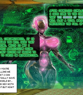 [Arsenotelis (Rebis)] Hypnosis AV App comic porn sex 656