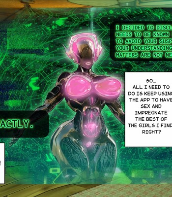 [Arsenotelis (Rebis)] Hypnosis AV App comic porn sex 658