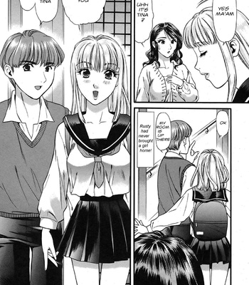 At That Age [ENG] comic porn sex 8