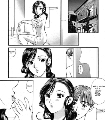 At That Age [ENG] comic porn sex 22