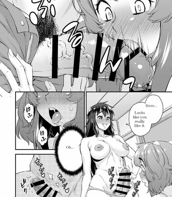 Avatar Trance! 14 comic porn sex 10