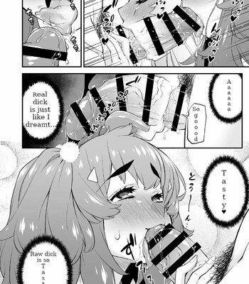 Avatar Trance! 14 comic porn sex 12