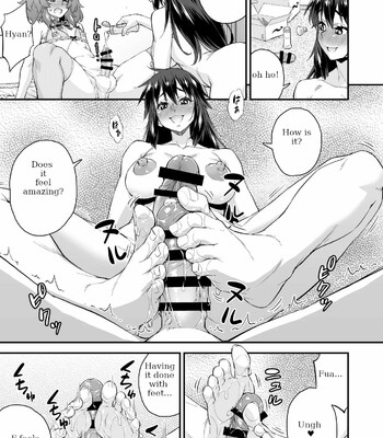 Avatar Trance! 14 comic porn sex 15