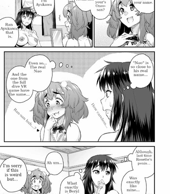 Avatar Trance! 14 comic porn sex 31