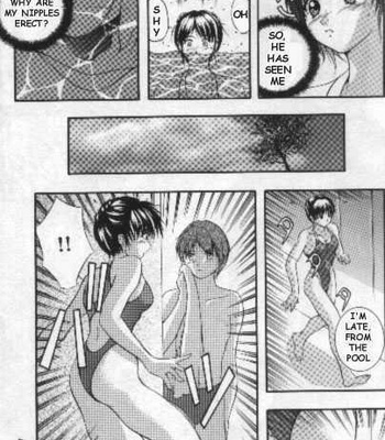 B-Hard: Lovely Eye comic porn sex 8