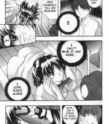 B-Hard: Lovely Eye comic porn sex 15