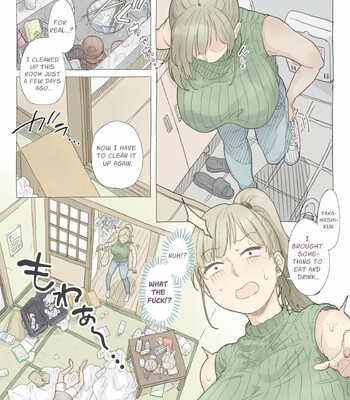 Baito-saki no Shimazaki-san | My Colleague Shimazaki comic porn sex 3