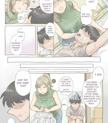 Baito-saki no Shimazaki-san | My Colleague Shimazaki comic porn sex 4