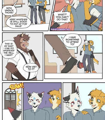 Bake It Happen by Deruu (Kurarifox) comic porn sex 4