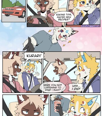 Bake It Happen by Deruu (Kurarifox) comic porn sex 11