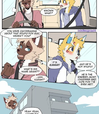 Bake It Happen by Deruu (Kurarifox) comic porn sex 12