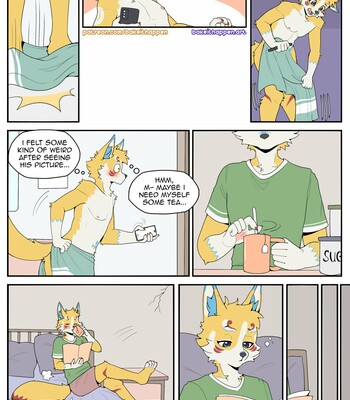 Bake It Happen by Deruu (Kurarifox) comic porn sex 18