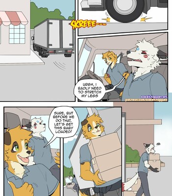 Bake It Happen by Deruu (Kurarifox) comic porn sex 19