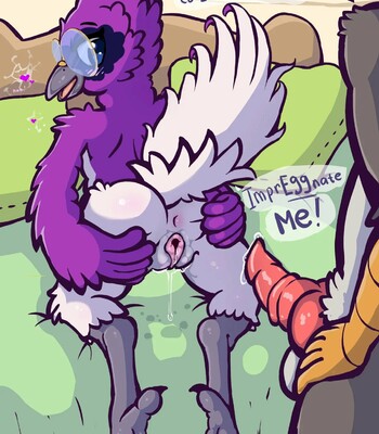 [Balentazar] Bird Club comic porn sex 1
