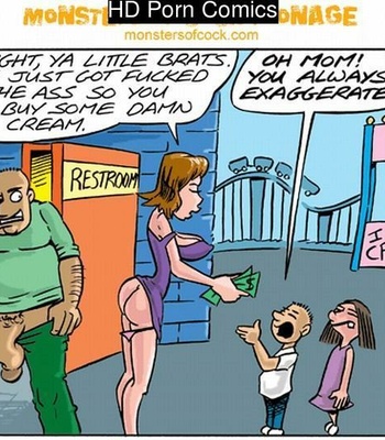 Bangbus Comcs comic porn sex 7