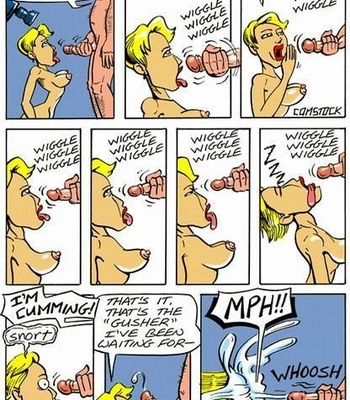 Bangbus Comcs comic porn sex 8