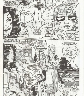 Black Pearl 1-2 comic porn sex 2