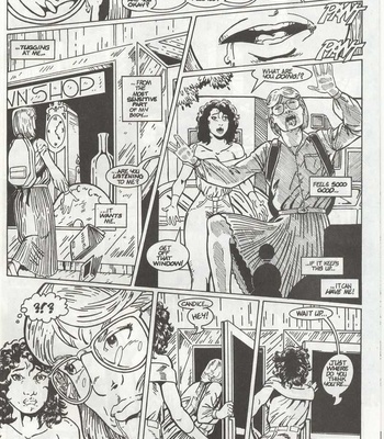 Black Pearl 1-2 comic porn sex 6