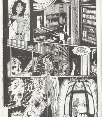 Black Pearl 1-2 comic porn sex 7