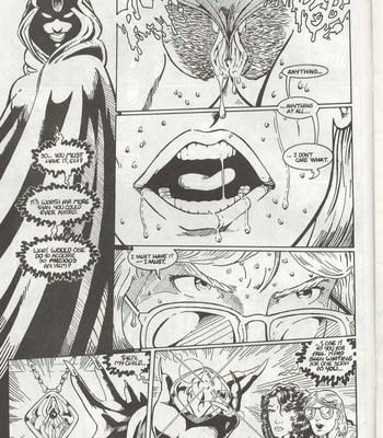 Black Pearl 1-2 comic porn sex 9