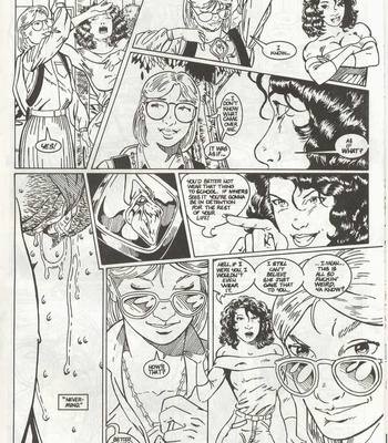 Black Pearl 1-2 comic porn sex 10