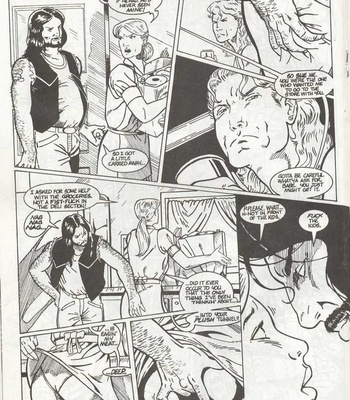 Black Pearl 1-2 comic porn sex 13