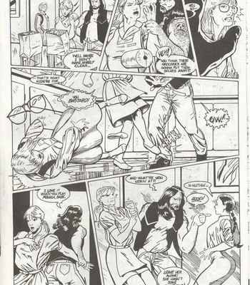 Black Pearl 1-2 comic porn sex 14