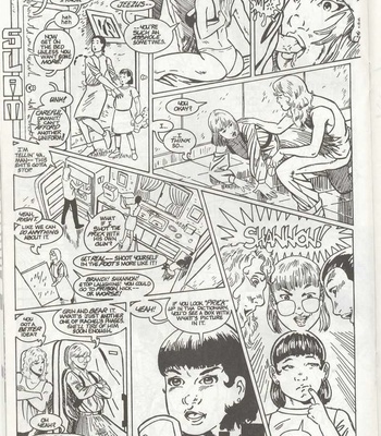 Black Pearl 1-2 comic porn sex 15