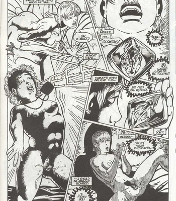 Black Pearl 1-2 comic porn sex 18