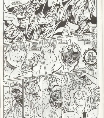 Black Pearl 1-2 comic porn sex 19