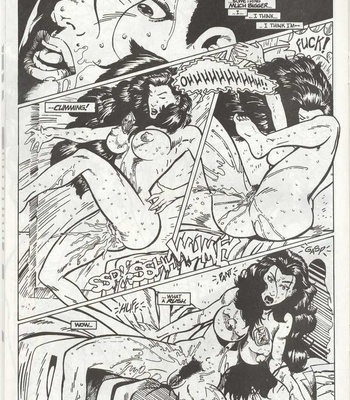 Black Pearl 1-2 comic porn sex 21