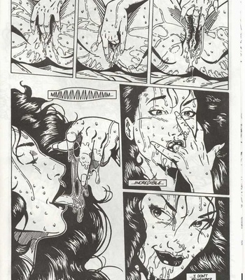 Black Pearl 1-2 comic porn sex 22