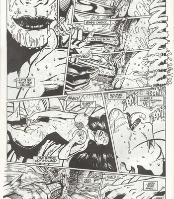 Black Pearl 1-2 comic porn sex 23