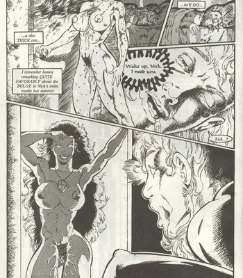 Black Pearl 1-2 comic porn sex 27