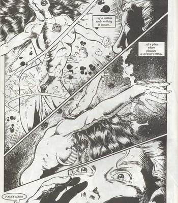 Black Pearl 1-2 comic porn sex 29