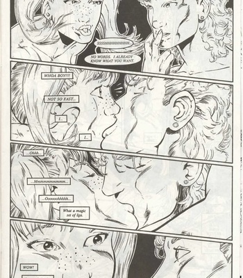 Black Pearl 1-2 comic porn sex 32