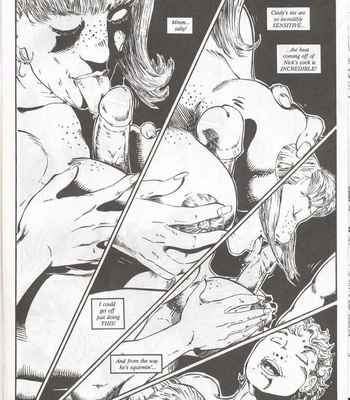 Black Pearl 1-2 comic porn sex 34