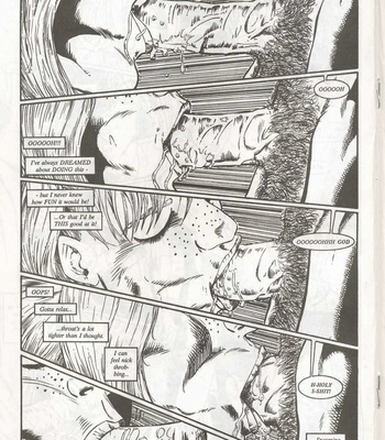 Black Pearl 1-2 comic porn sex 37