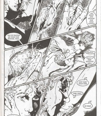 Black Pearl 1-2 comic porn sex 40