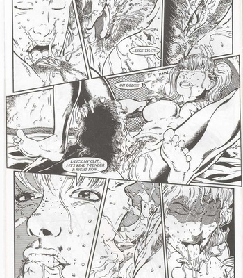 Black Pearl 1-2 comic porn sex 41