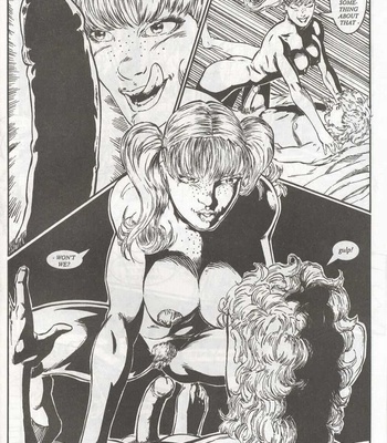 Black Pearl 1-2 comic porn sex 42