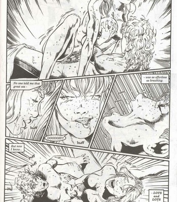 Black Pearl 1-2 comic porn sex 44