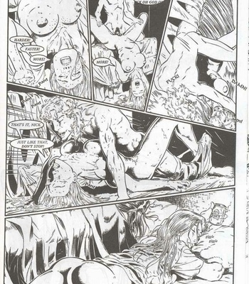 Black Pearl 1-2 comic porn sex 46